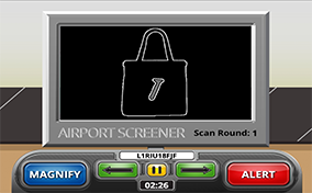 Airport Screener Thumbnail